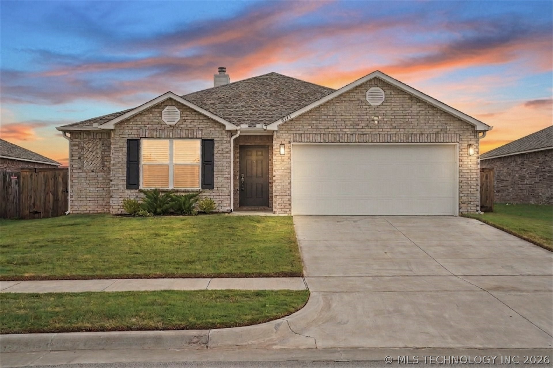 8517 E 163rd Street S Bixby OK 74008