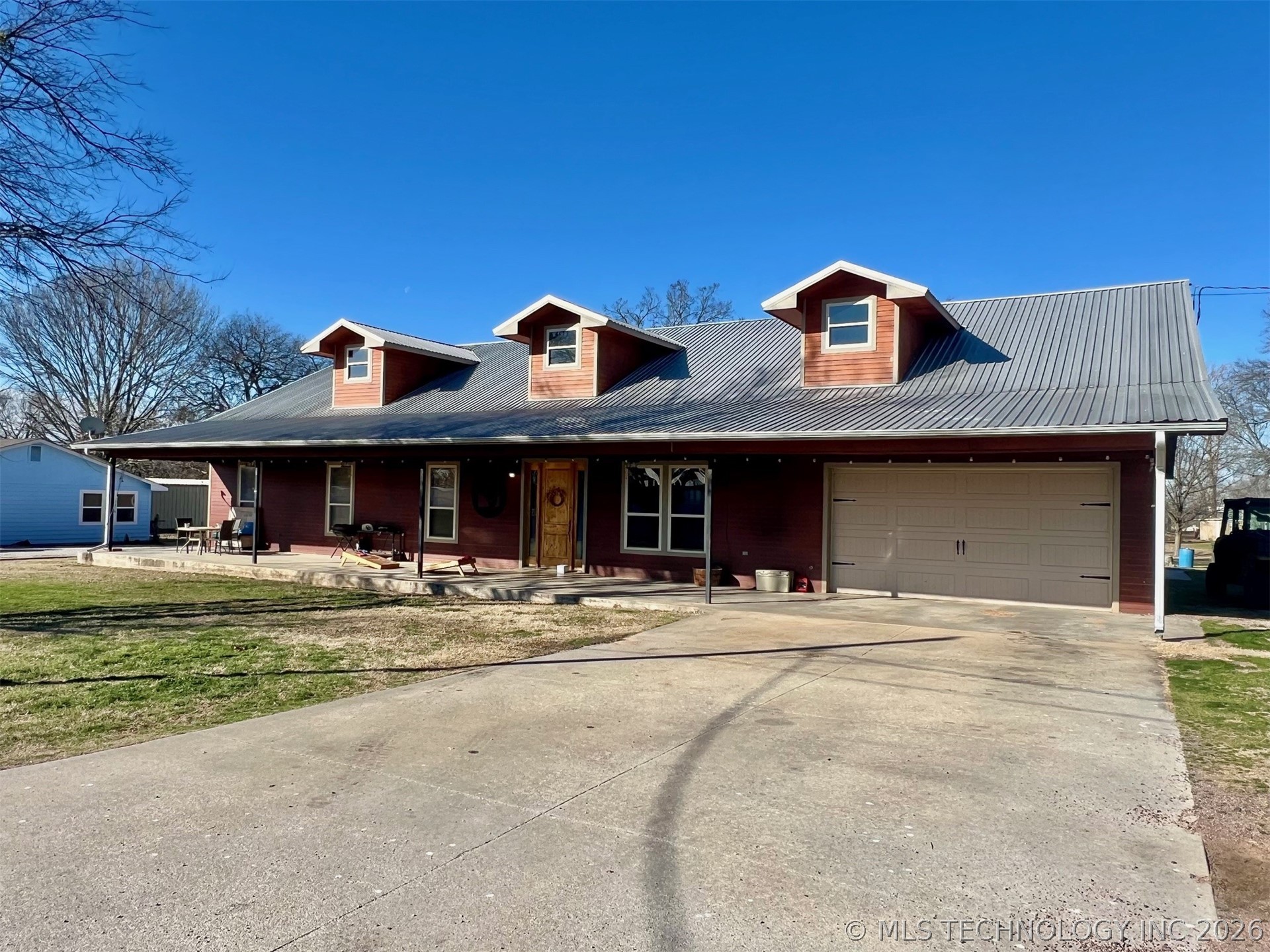 4219 Sportsman Avenue Kingston OK 73439