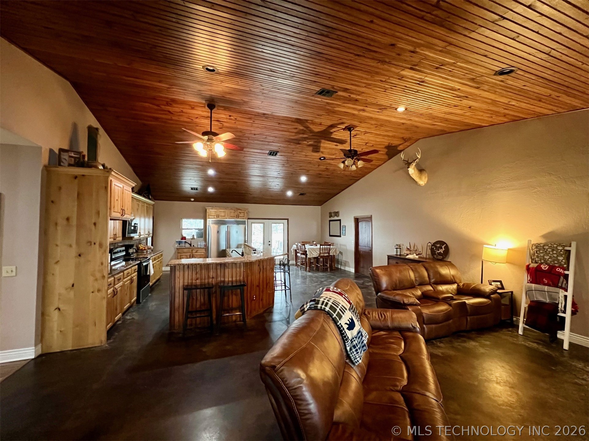 4219 Sportsman Avenue Kingston OK 73439