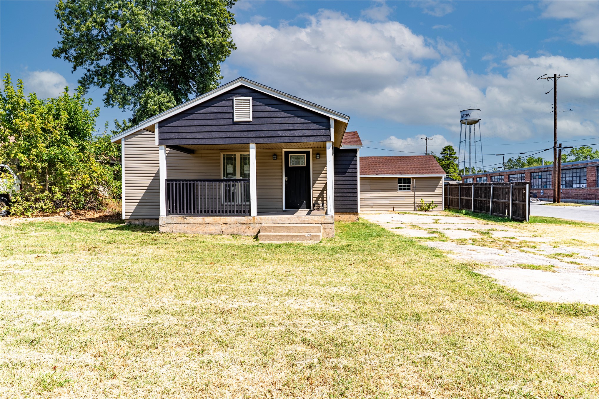 525 E Washington Avenue Bristow OK 74010
