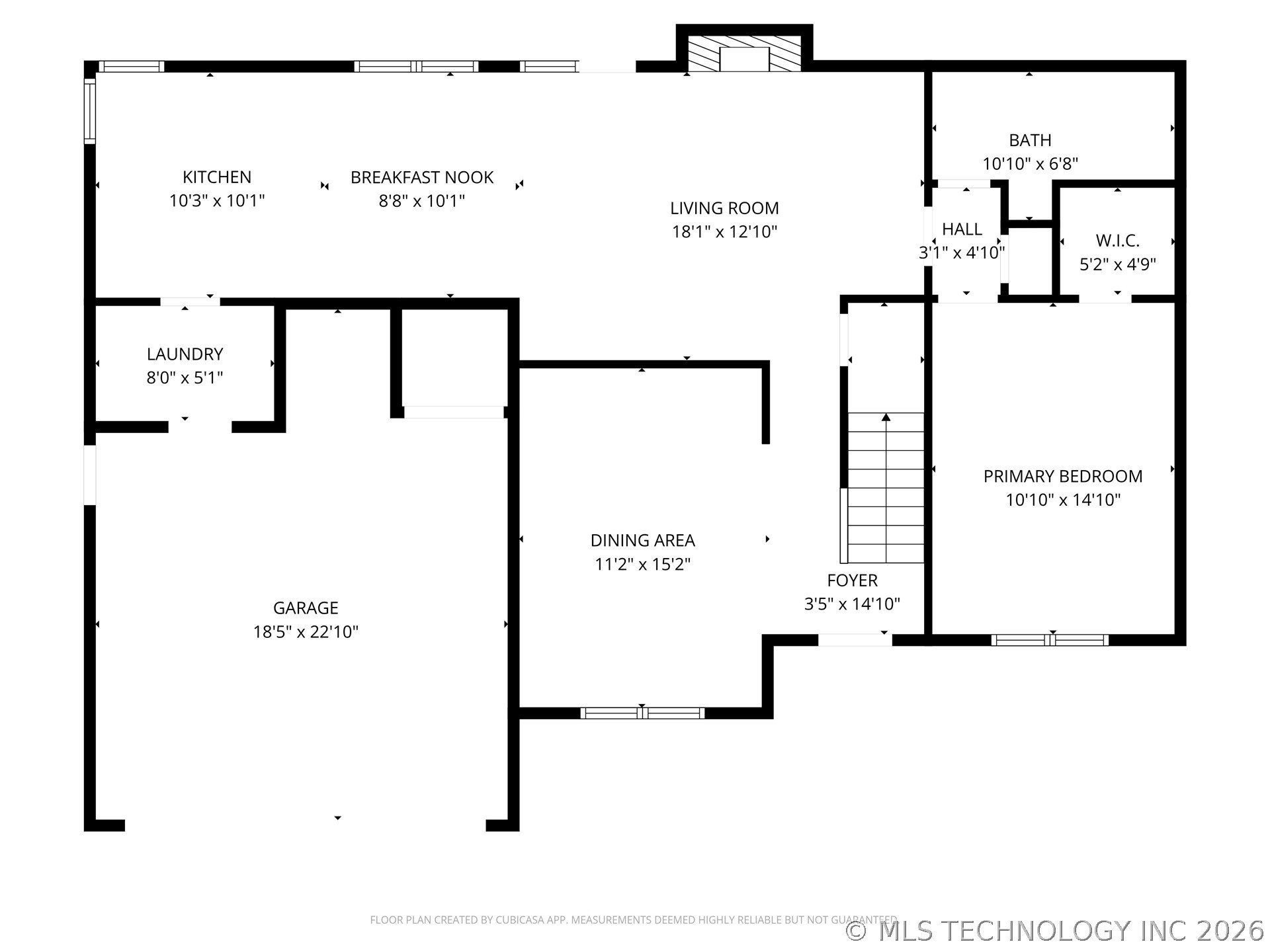 2519 S 106th East Avenue Tulsa OK 74129