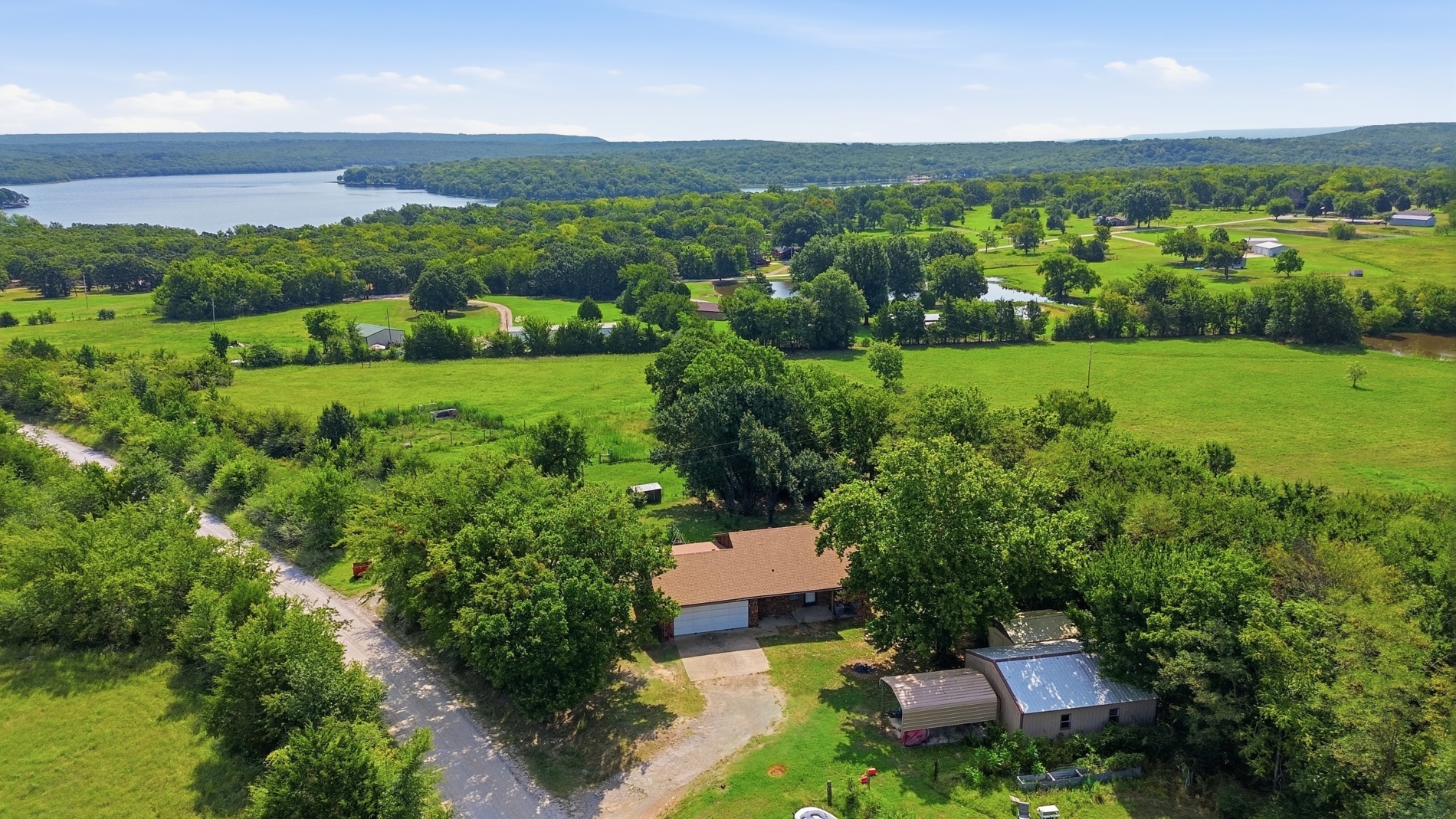 6160 Acacia Road Okmulgee OK 74447