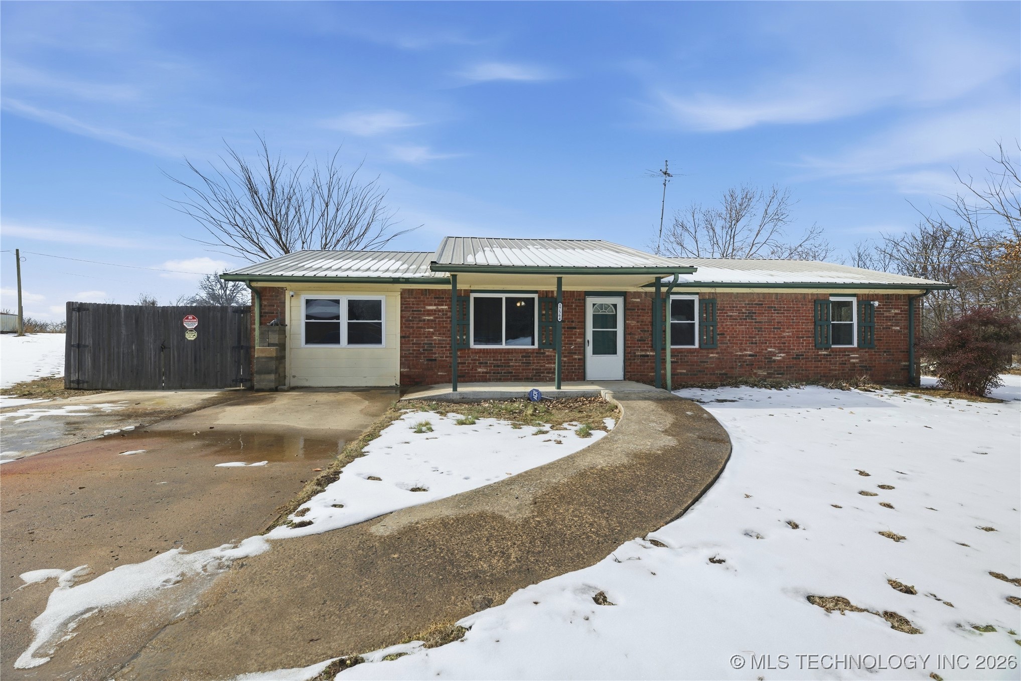17564 W Grandview Drive Tahlequah OK 74464