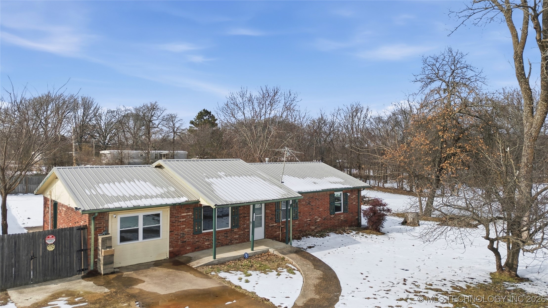 17564 W Grandview Drive Tahlequah OK 74464