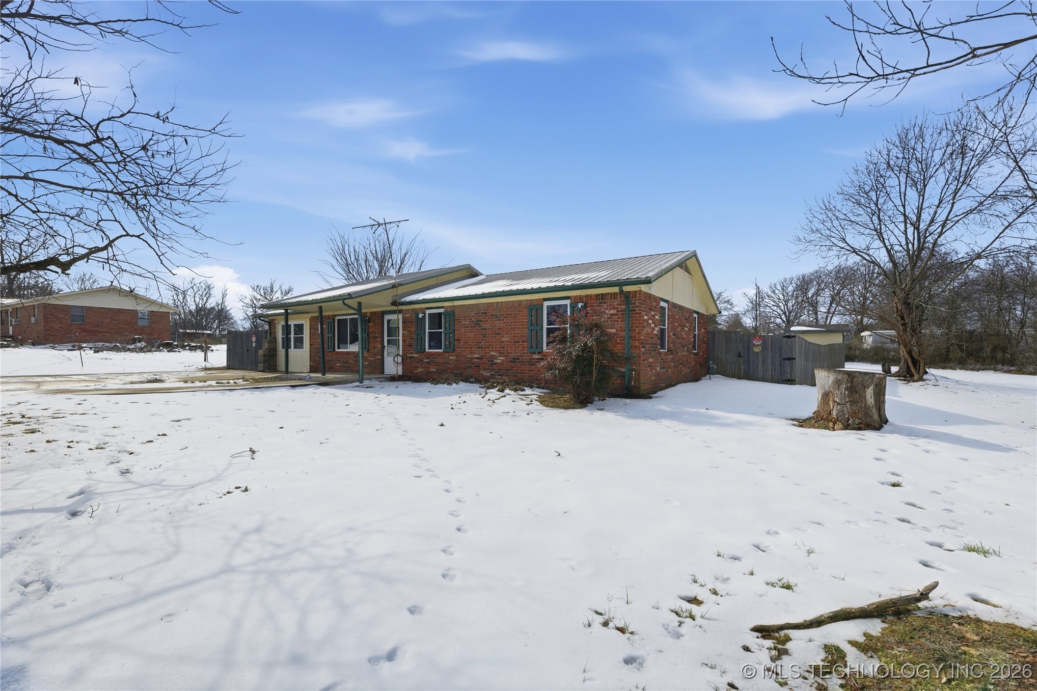 17564 W Grandview Drive Tahlequah OK 74464