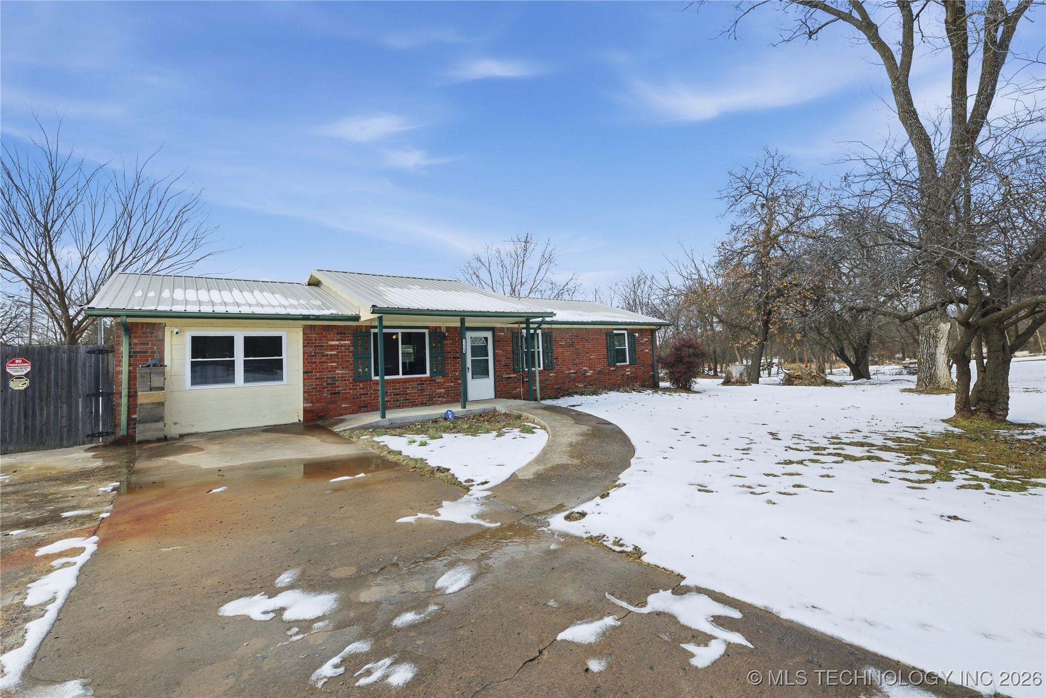 17564 W Grandview Drive Tahlequah OK 74464