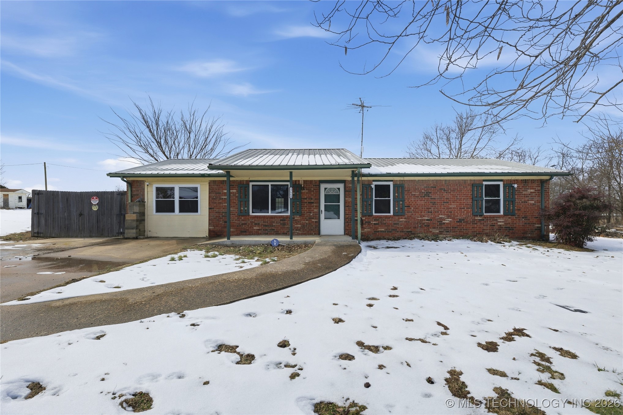 17564 W Grandview Drive Tahlequah OK 74464