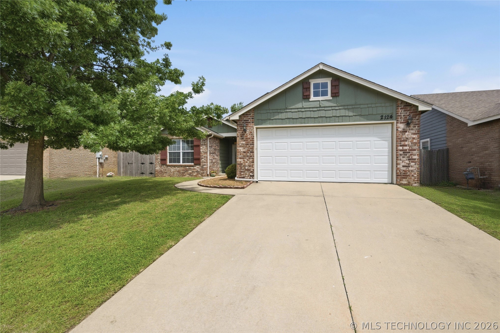 2124 E Concord Street Broken Arrow OK 74012