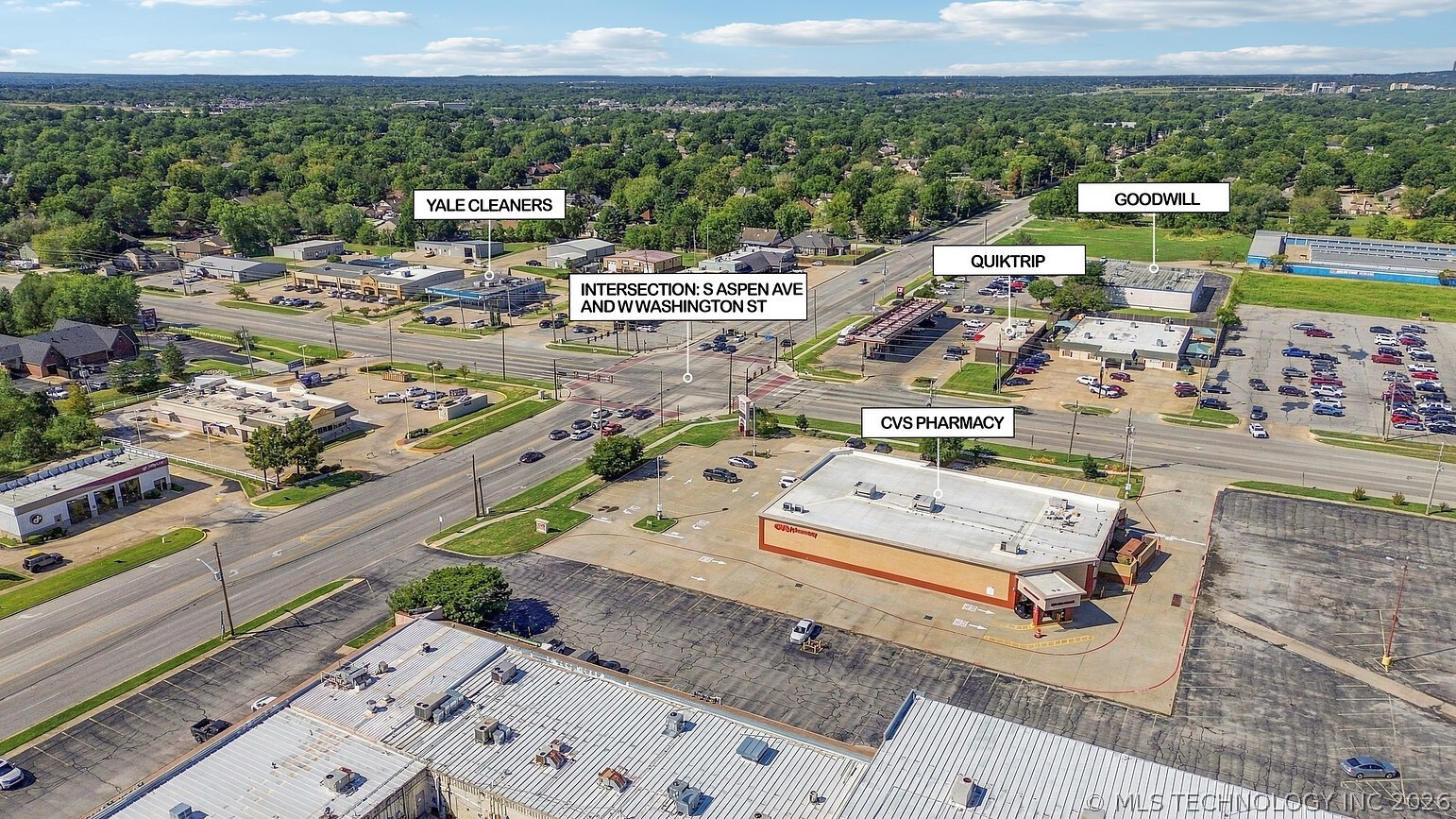 1712 S Pine Avenue Broken Arrow OK 74012