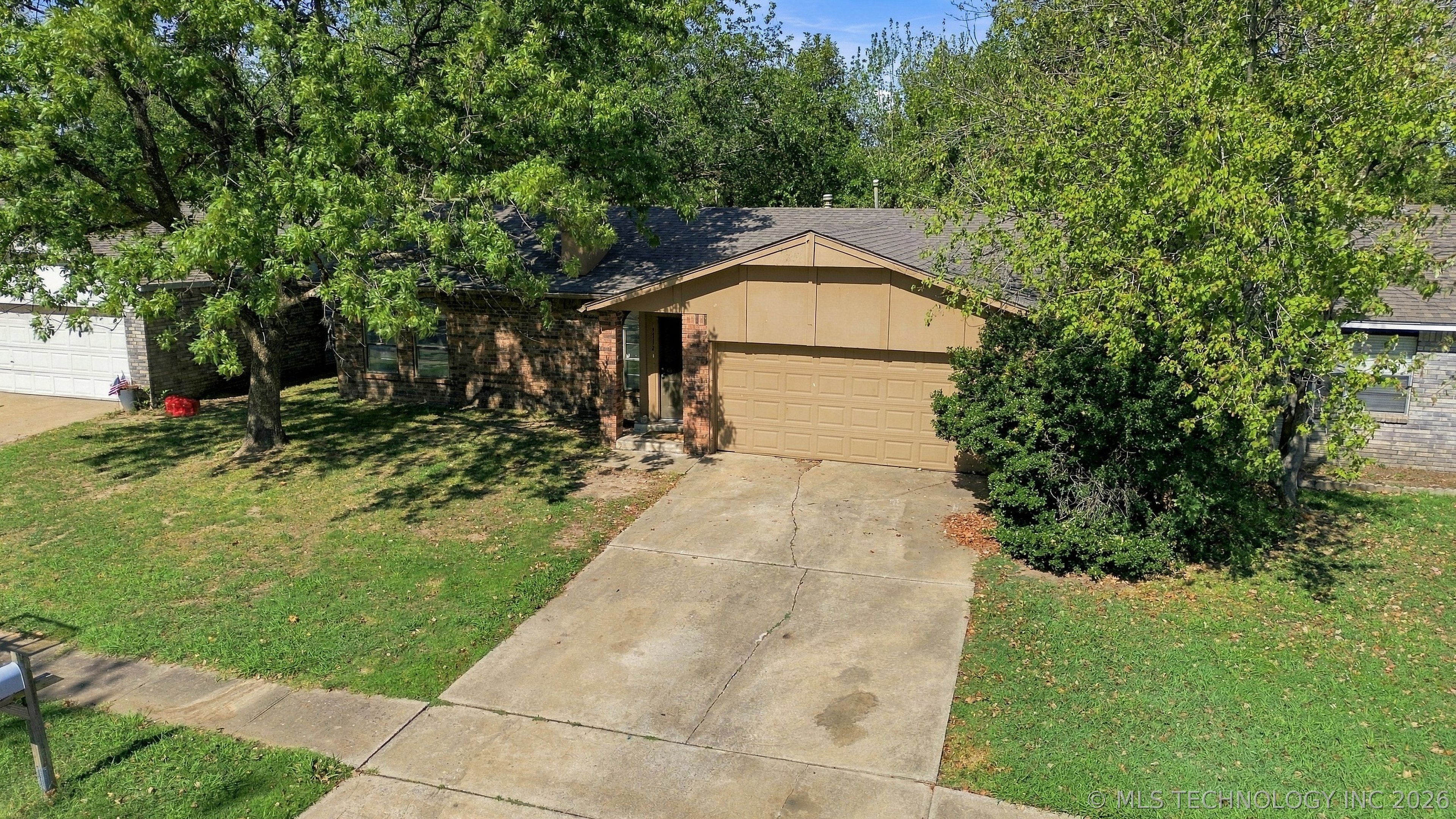 1712 S Pine Avenue Broken Arrow OK 74012