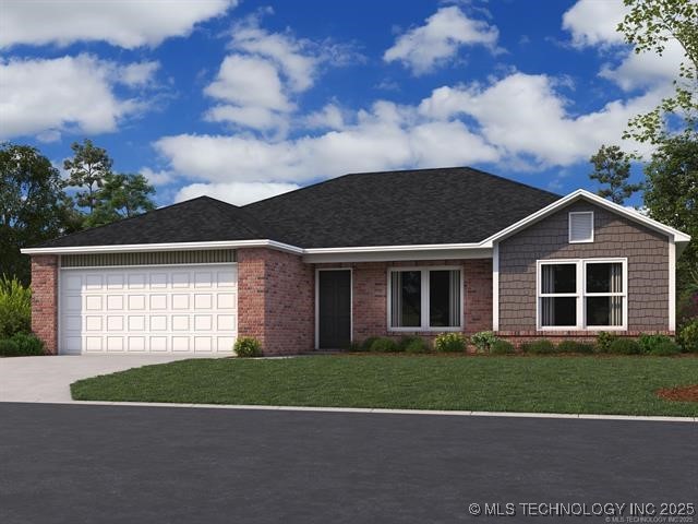 766 S Cherokee Avenue Haskell OK 74436