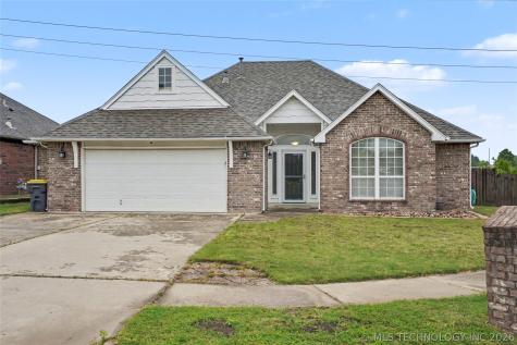 1603 W 119th Street S Jenks OK 74037