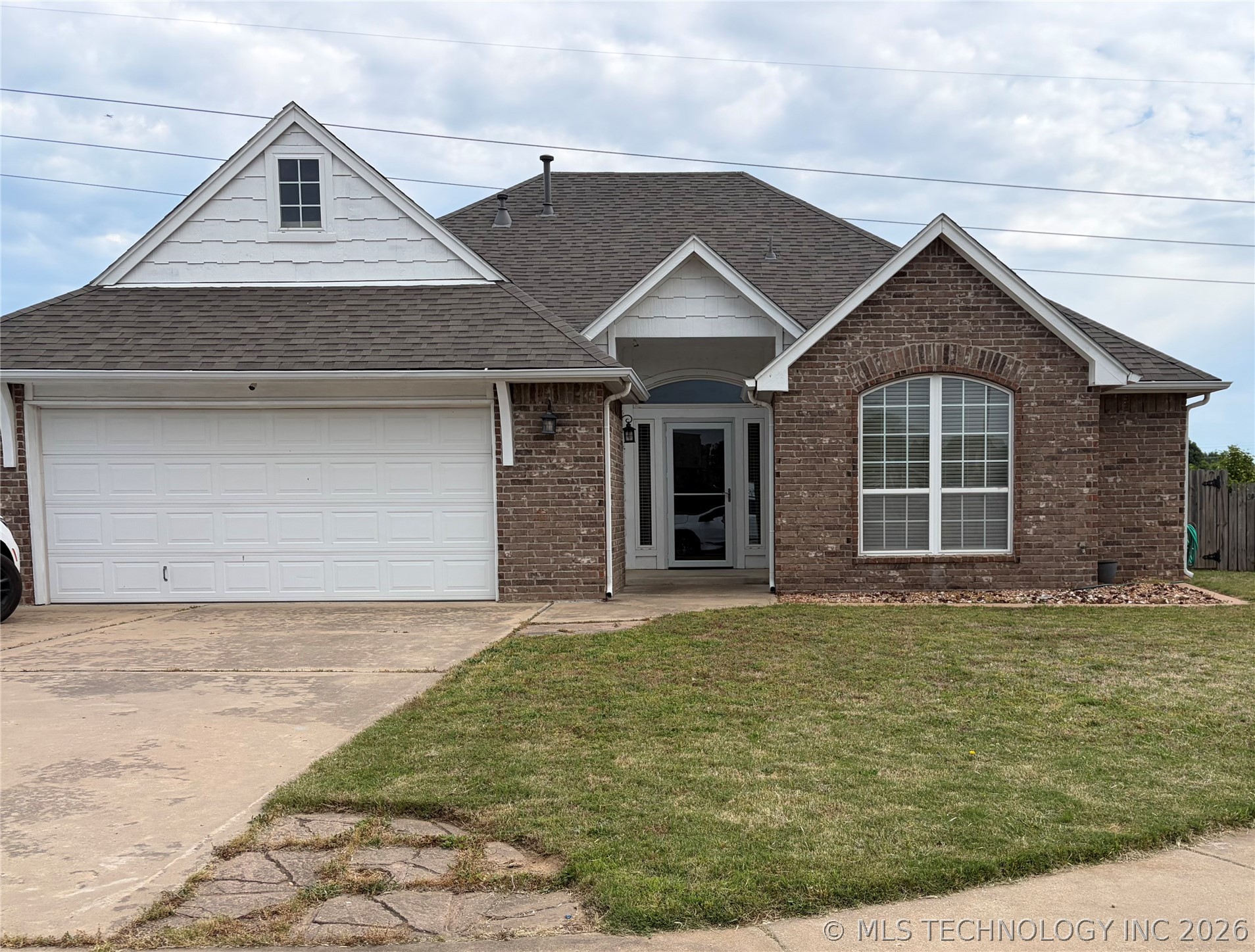 1603 W 119th Street S Jenks OK 74037