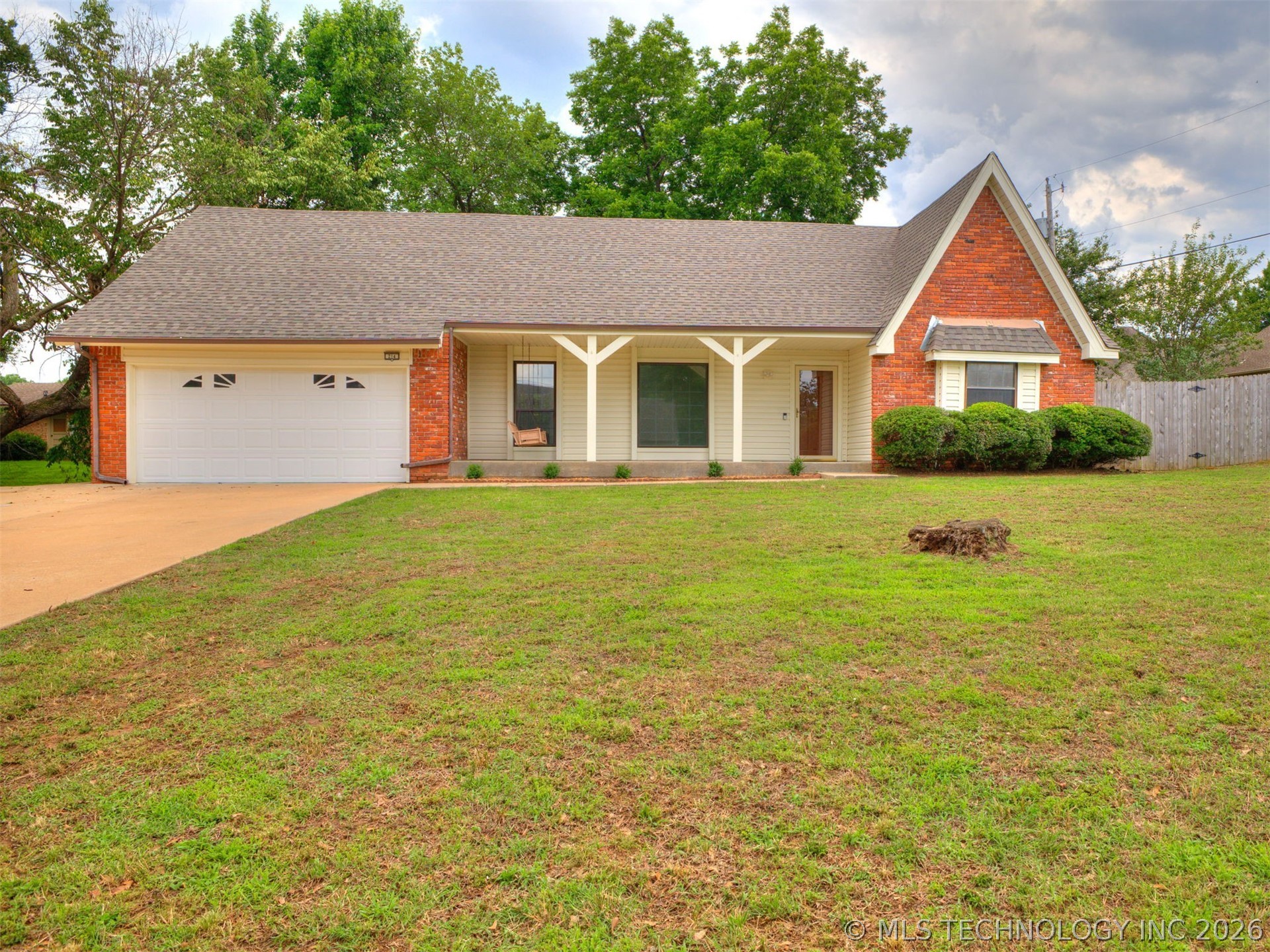 214 W 119th Street S Jenks OK 74037