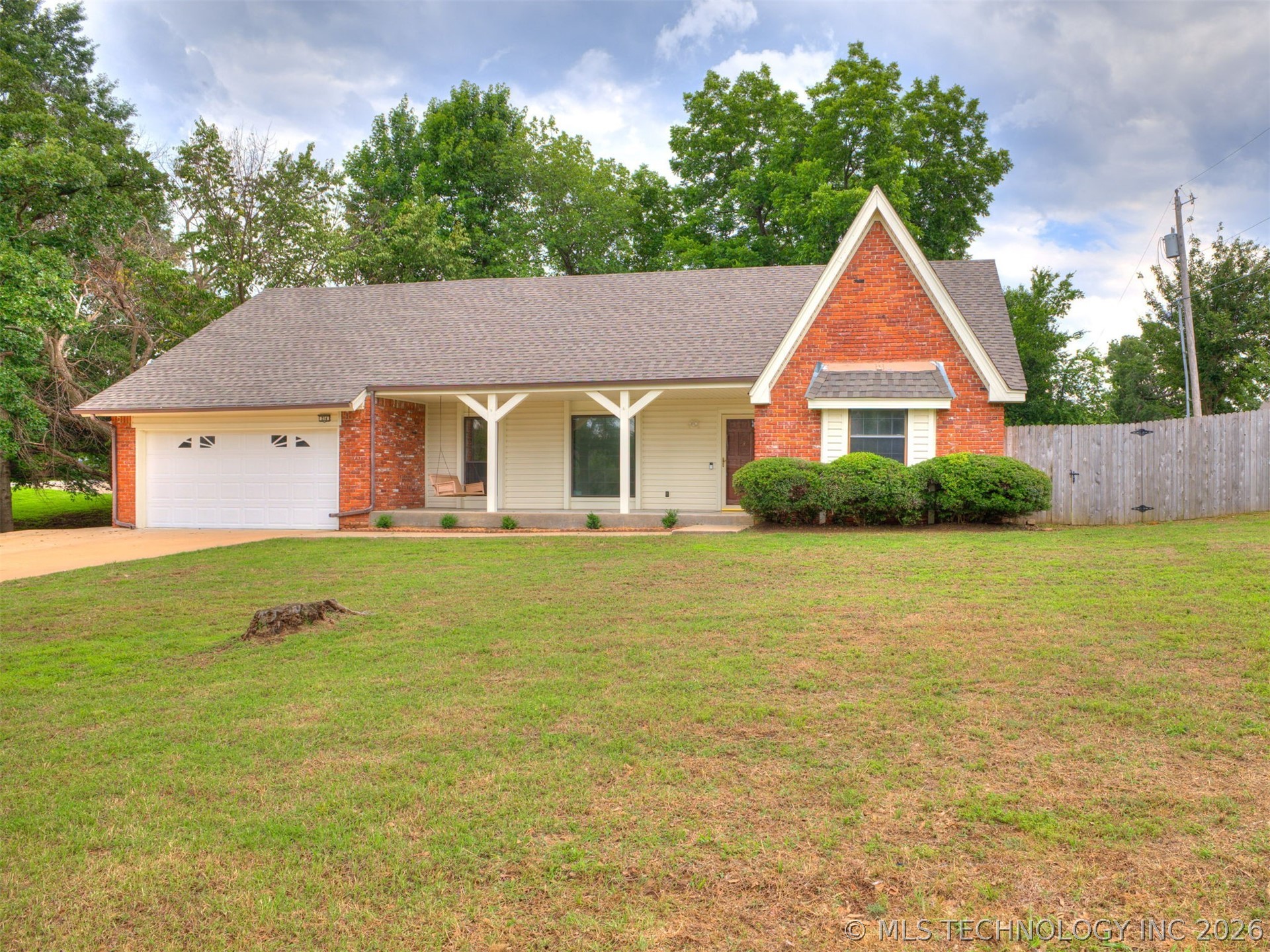 214 W 119th Street S Jenks OK 74037