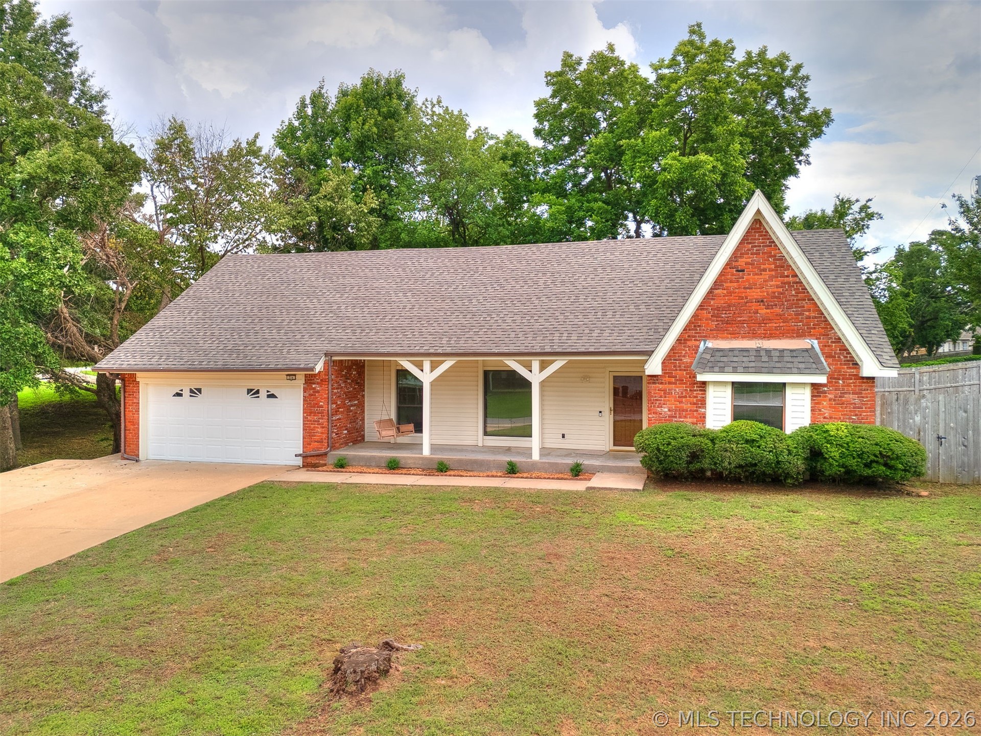 214 W 119th Street S Jenks OK 74037