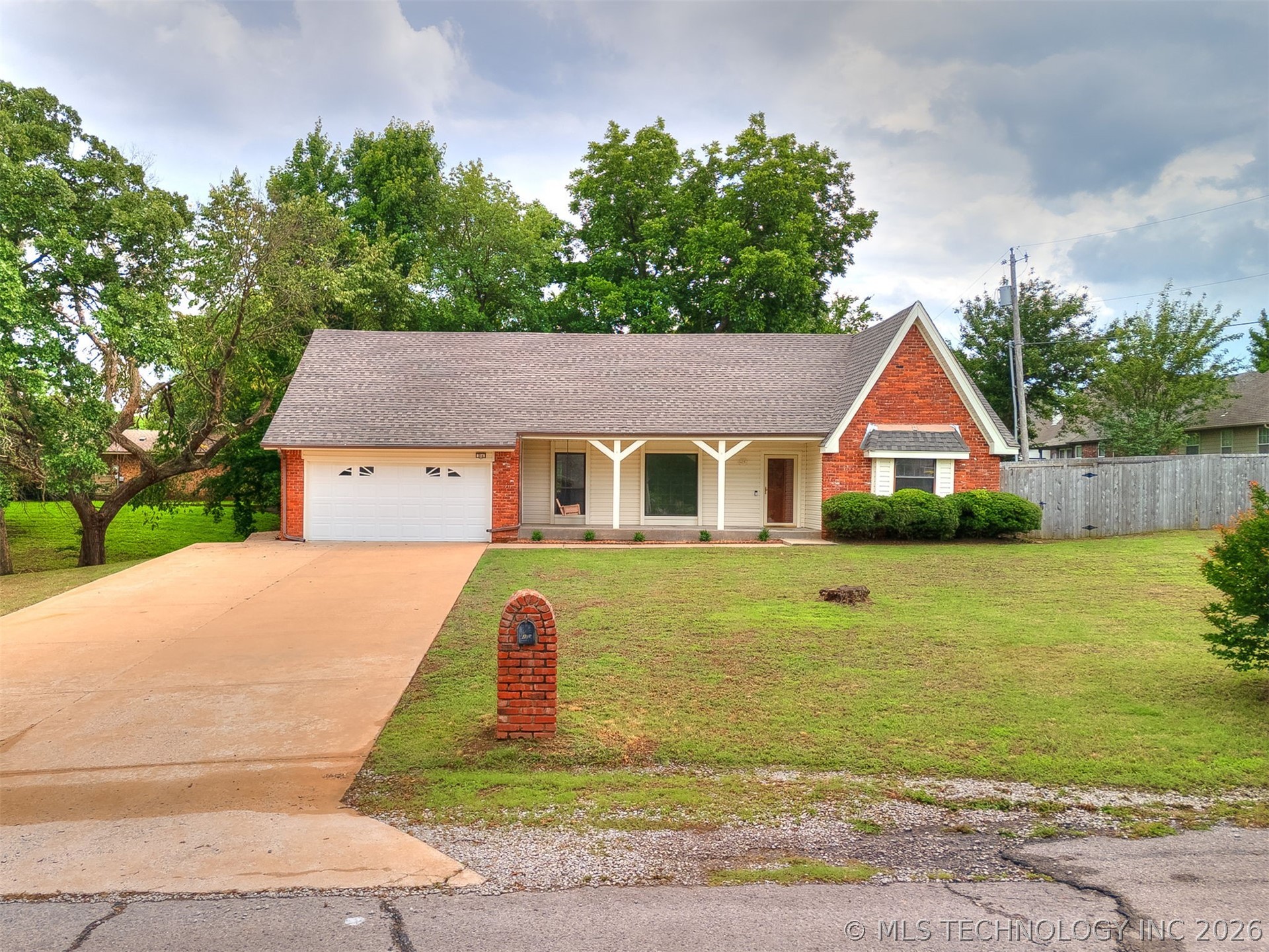 214 W 119th Street S Jenks OK 74037