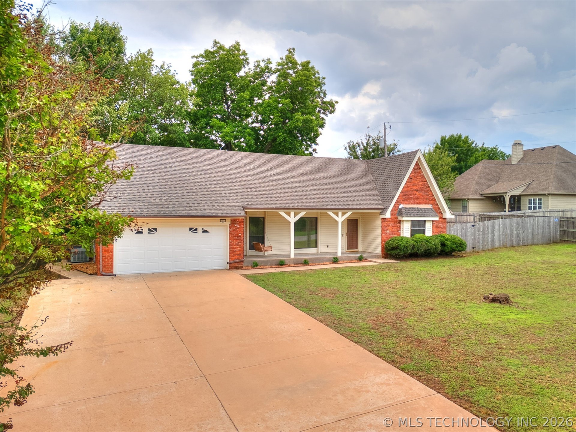 214 W 119th Street S Jenks OK 74037