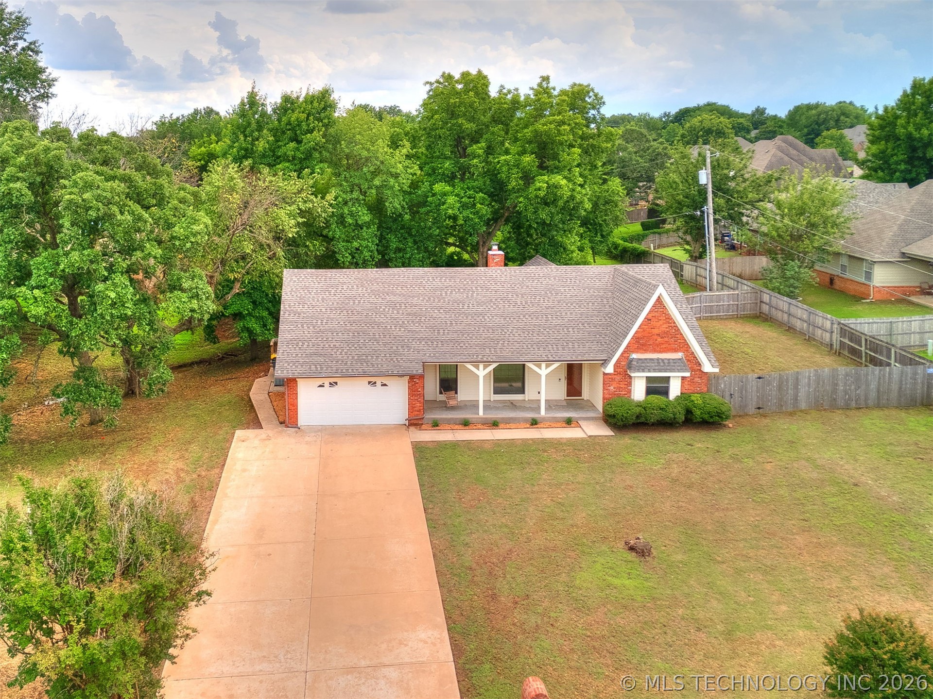 214 W 119th Street S Jenks OK 74037