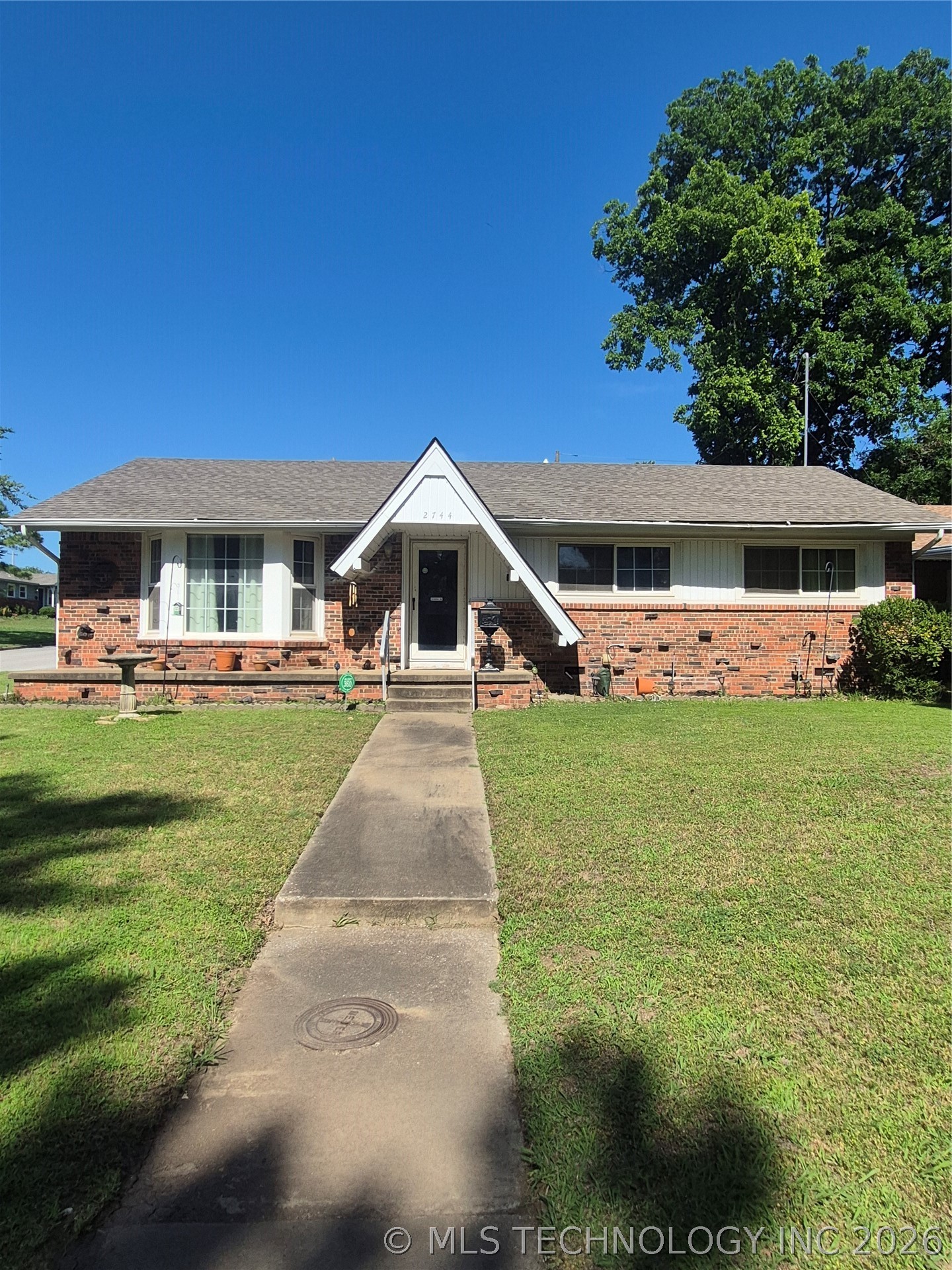2744 S 75th East Avenue Tulsa OK 74129