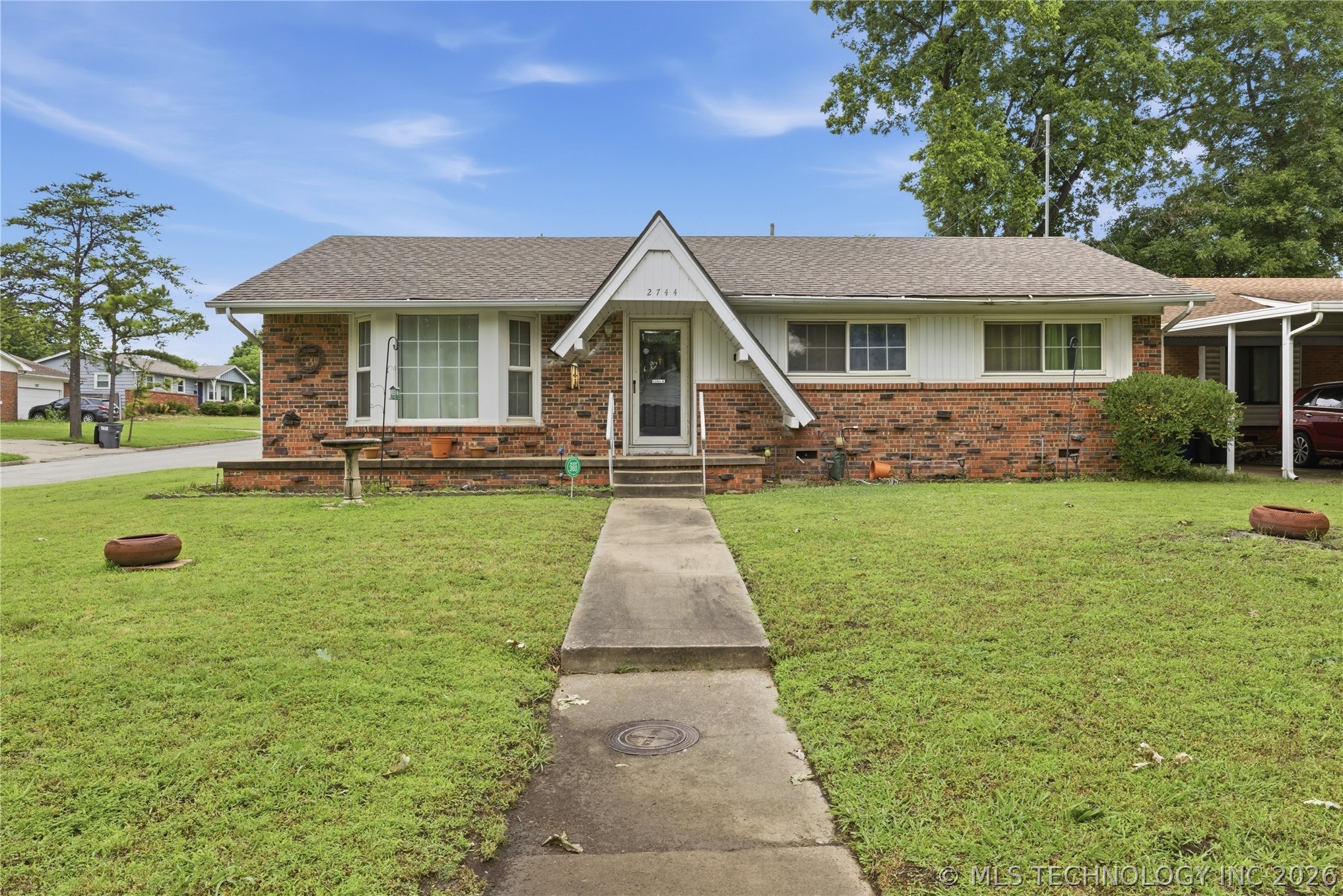 2744 S 75th East Avenue Tulsa OK 74129
