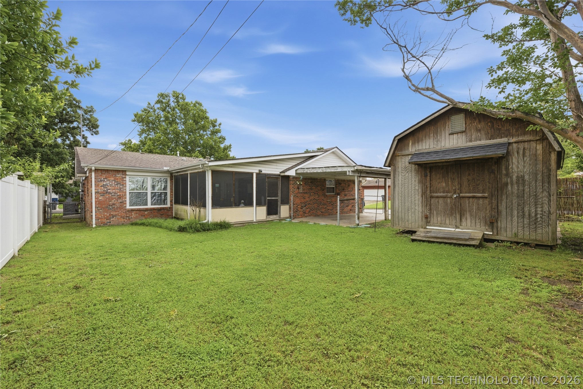 2744 S 75th East Avenue Tulsa OK 74129