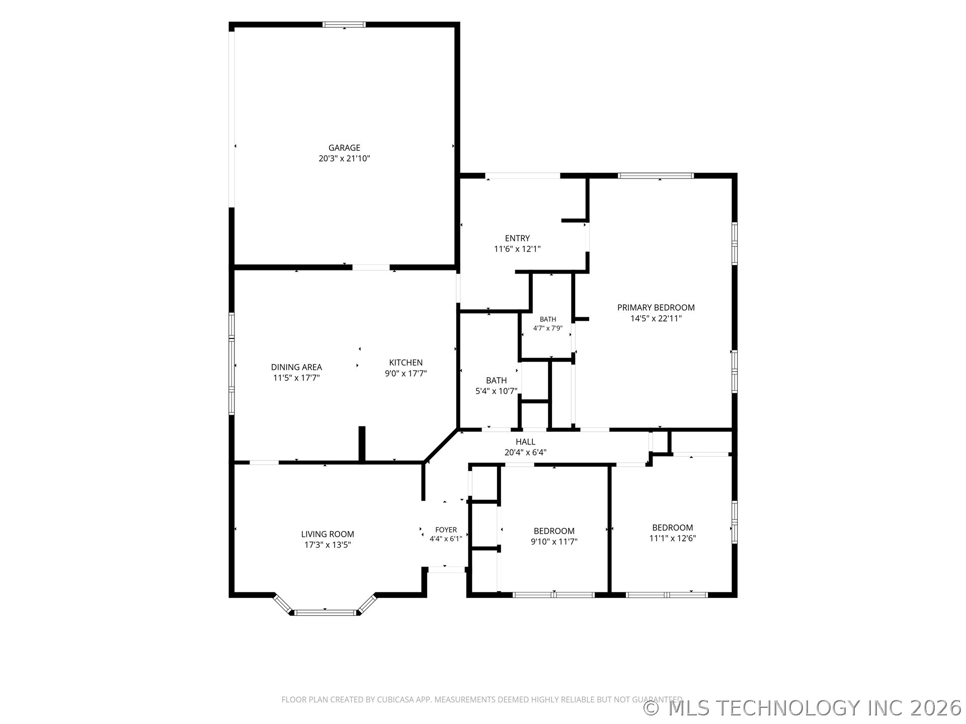2744 S 75th East Avenue Tulsa OK 74129