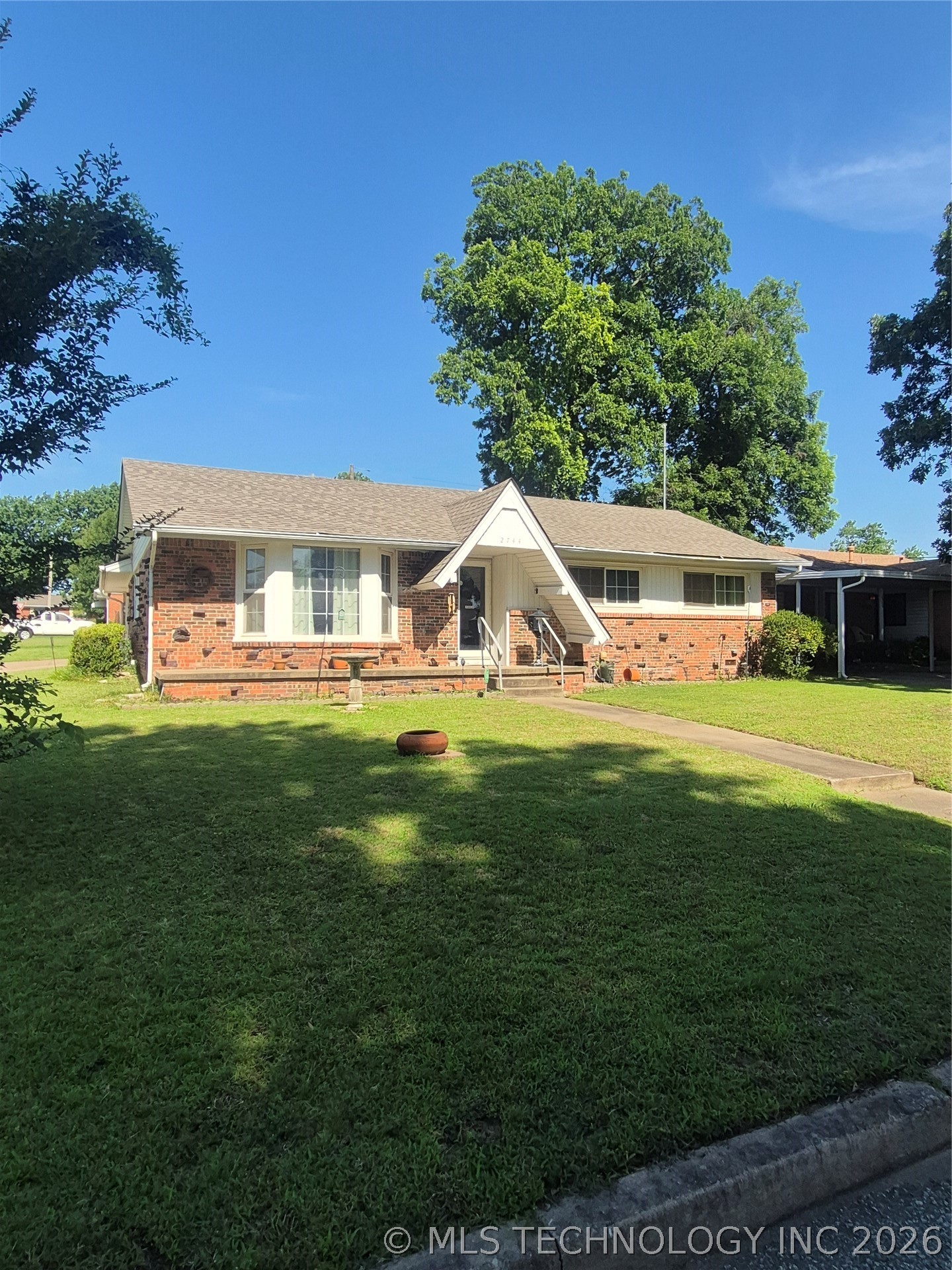 2744 S 75th East Avenue Tulsa OK 74129
