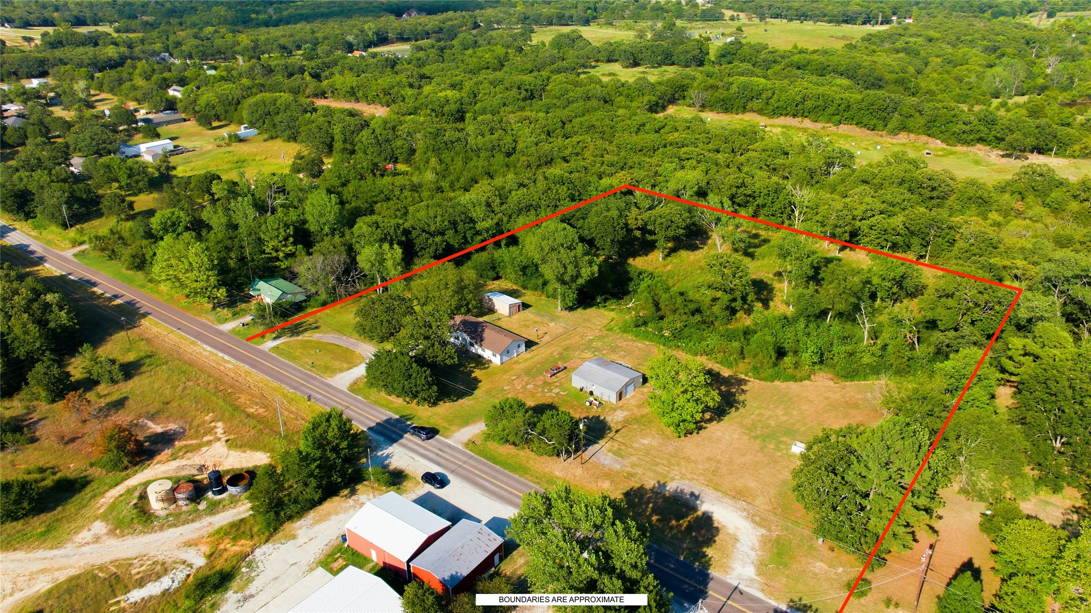 13818 County Road 3590 Ada OK 74820