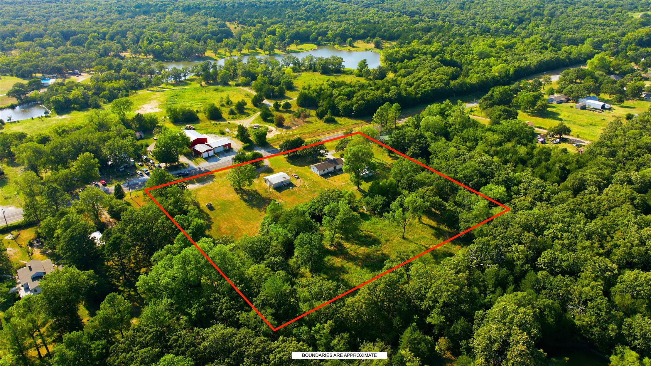 13818 County Road 3590 Ada OK 74820
