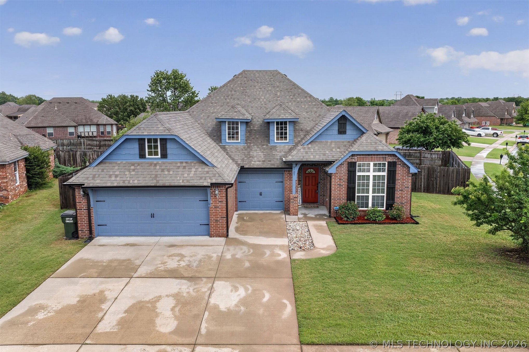 9101 N 153rd Court E Owasso OK 74055