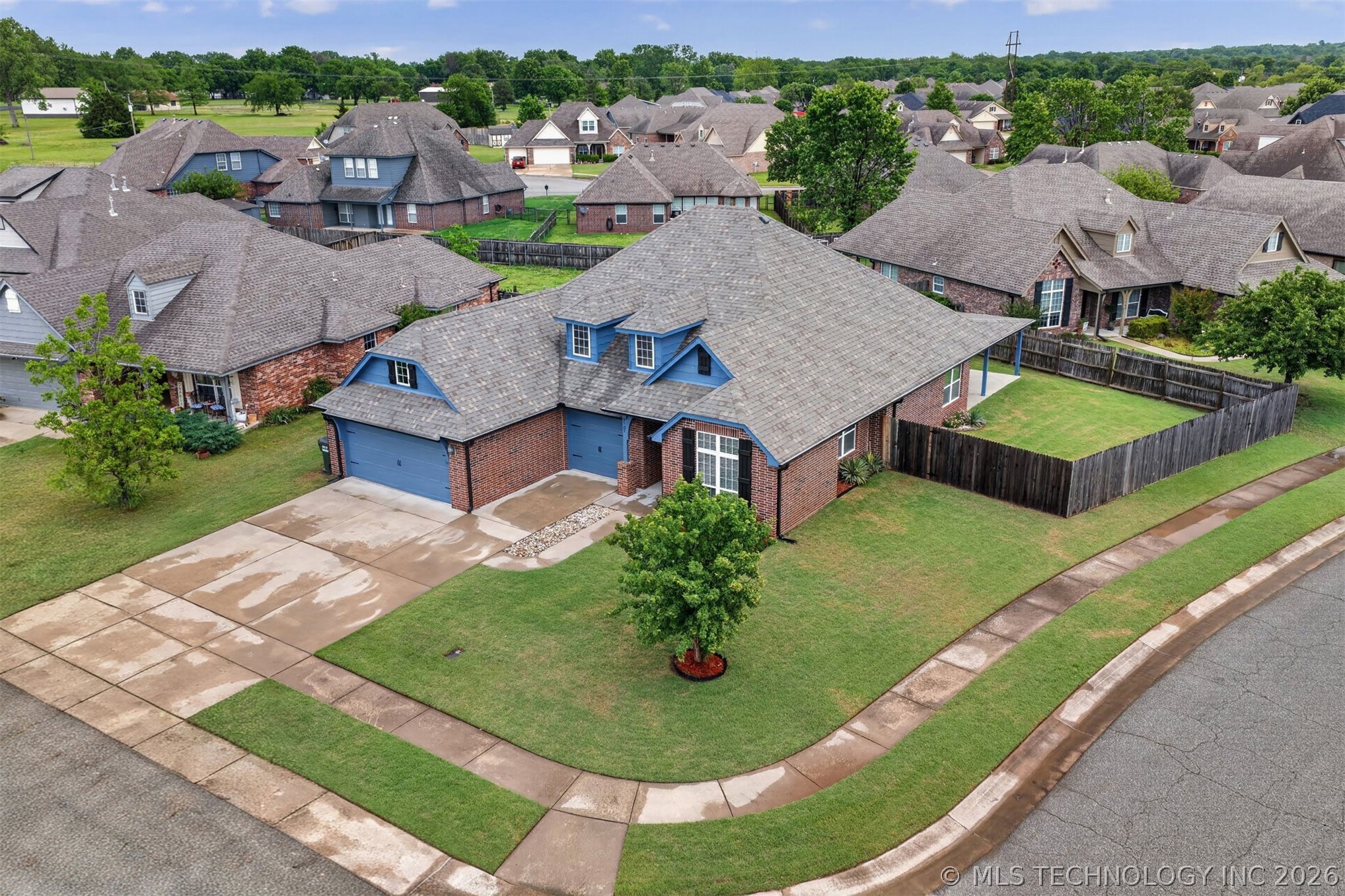 9101 N 153rd Court E Owasso OK 74055