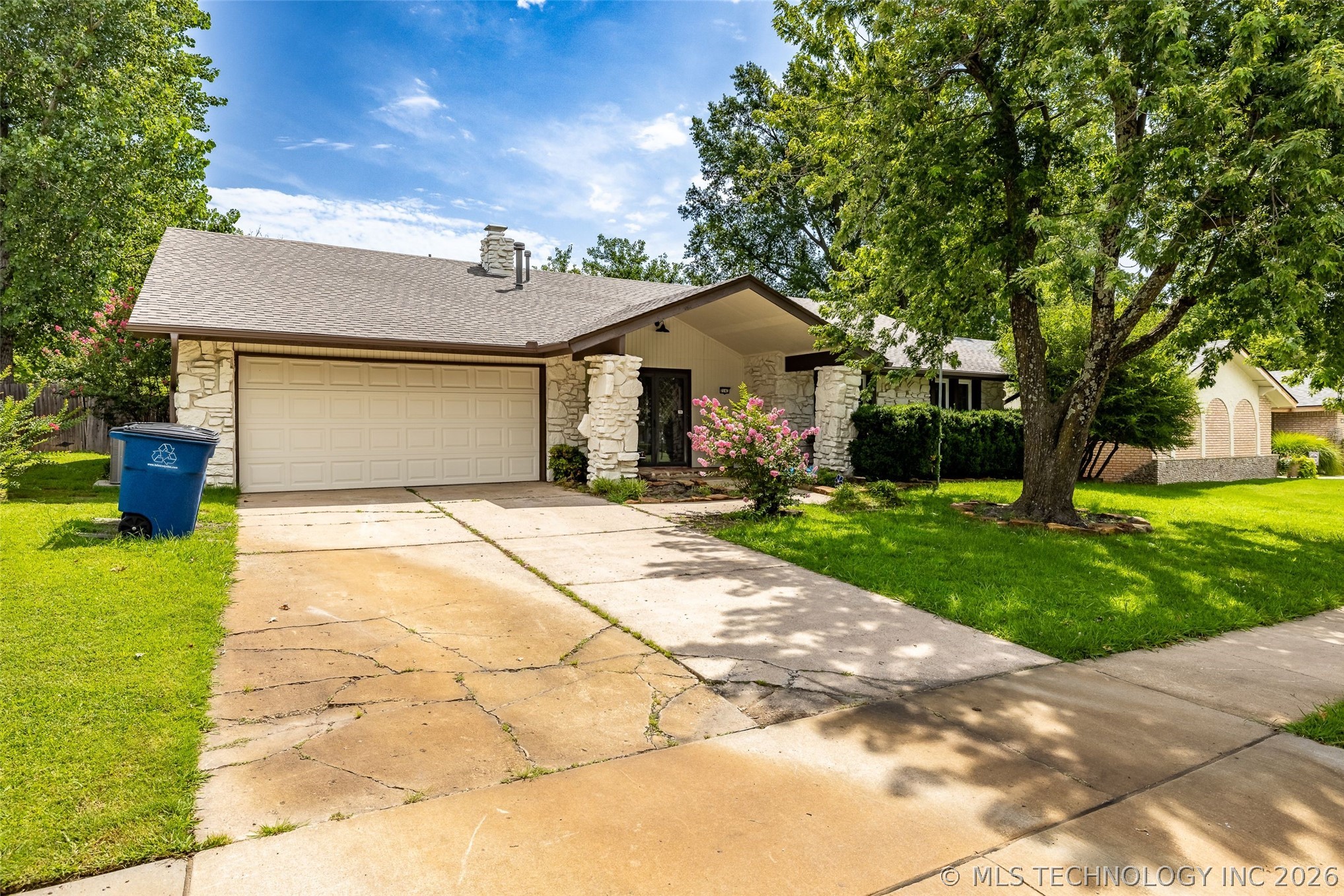 7143 S 75th East Avenue Tulsa OK 74133
