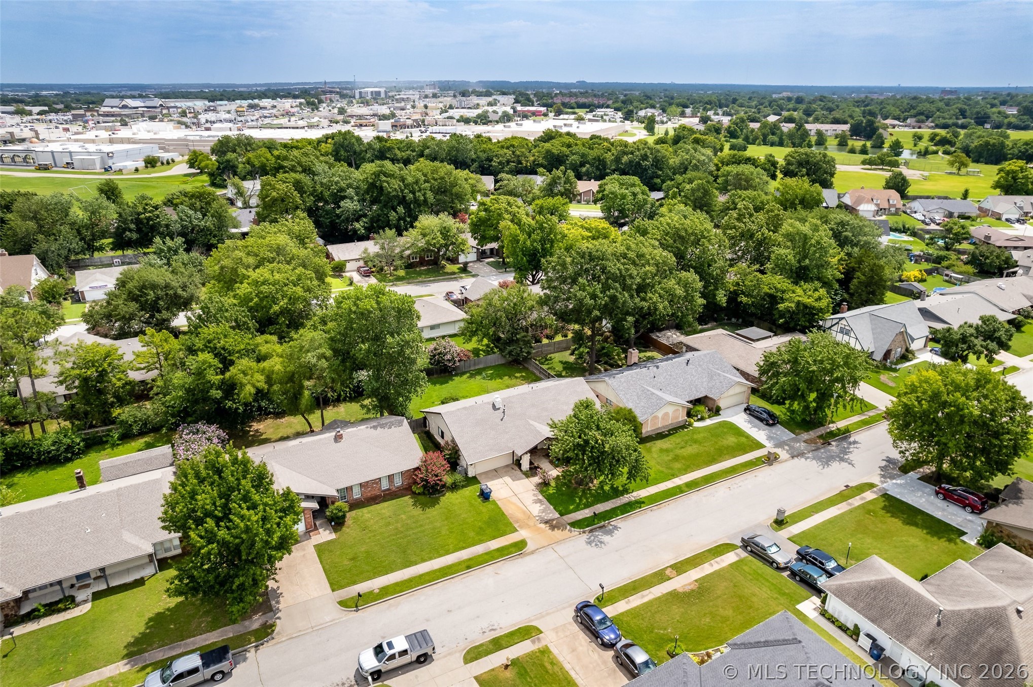 7143 S 75th East Avenue Tulsa OK 74133