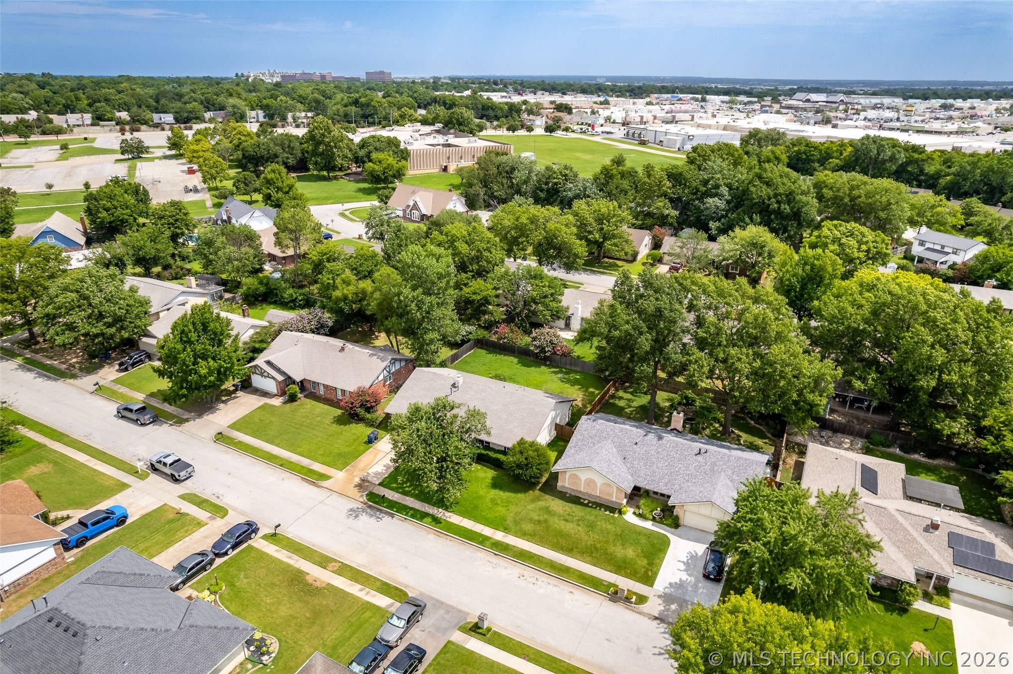 7143 S 75th East Avenue Tulsa OK 74133