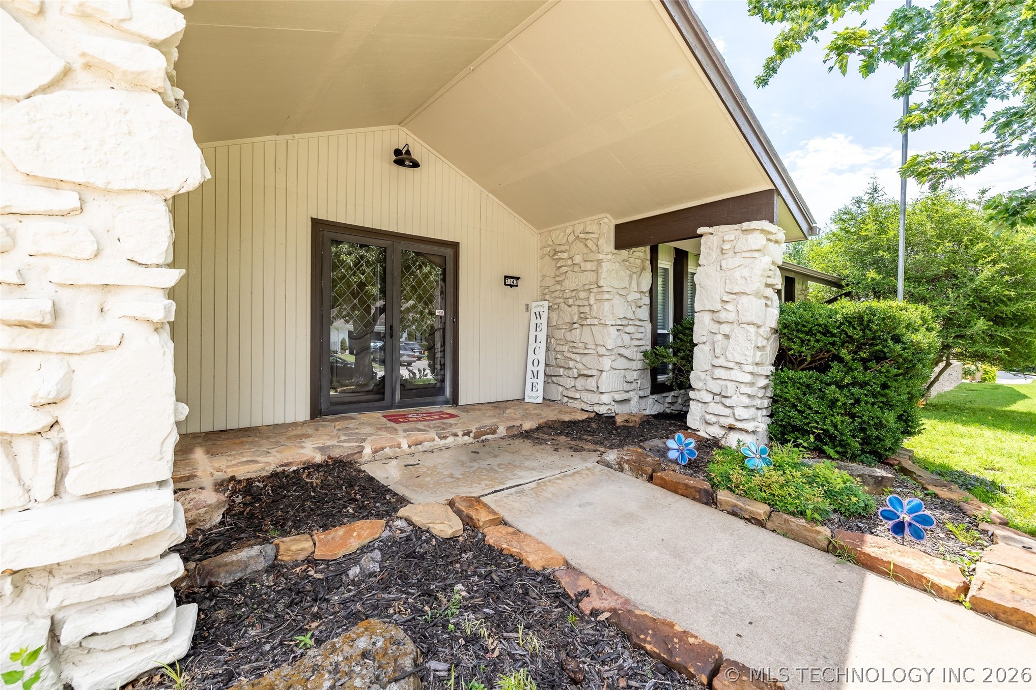 7143 S 75th East Avenue Tulsa OK 74133