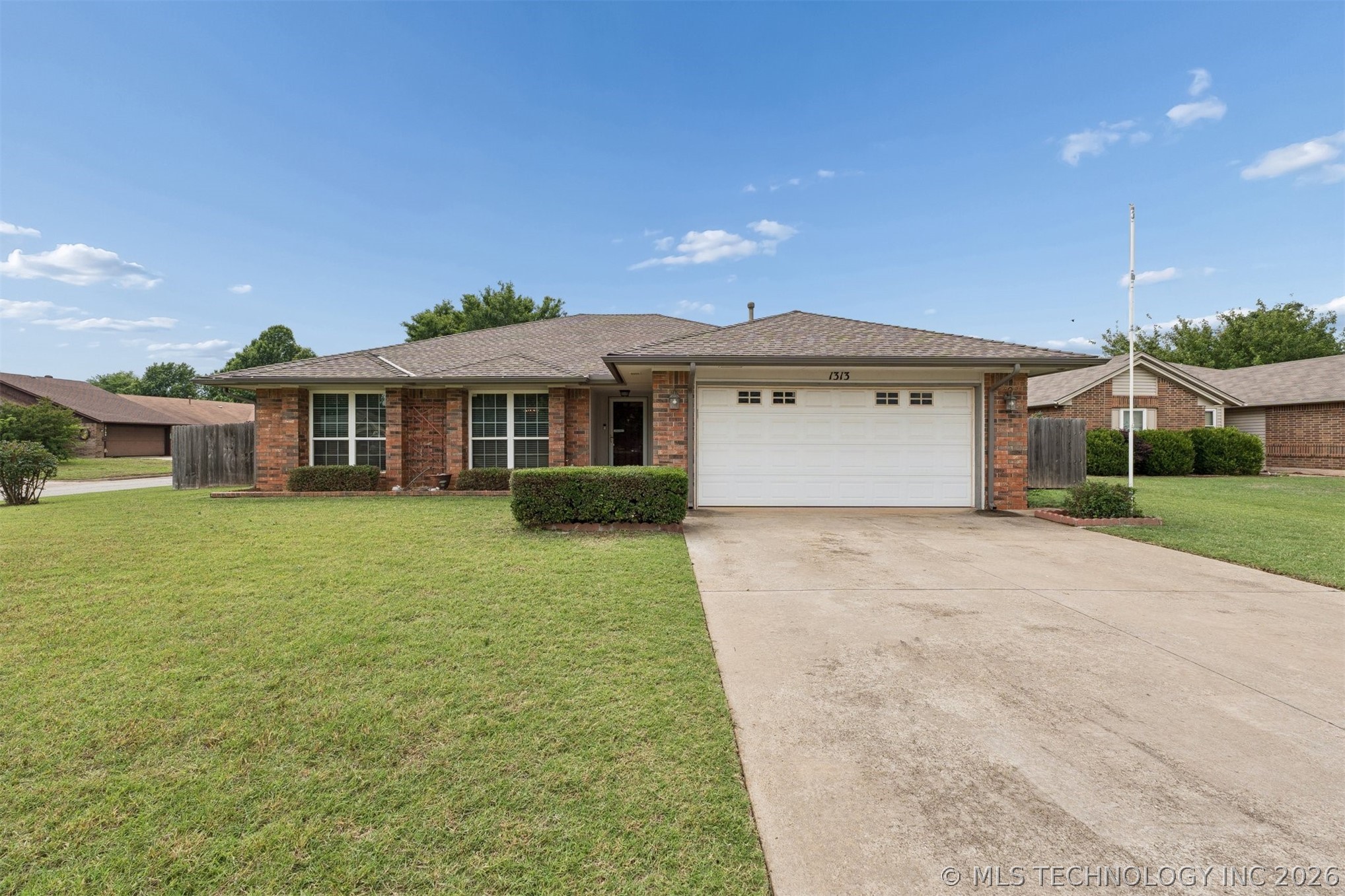 1313 Fairfax Court Yukon OK 73099