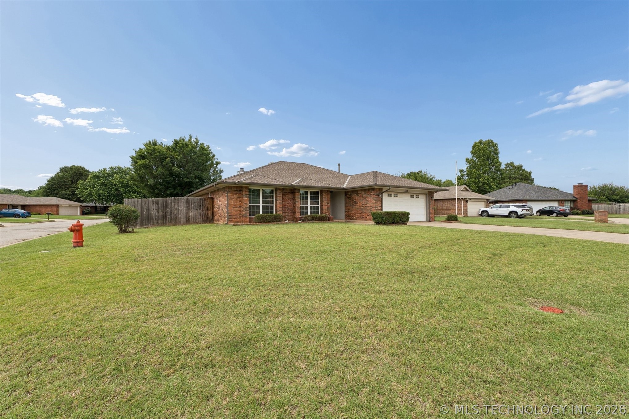 1313 Fairfax Court Yukon OK 73099