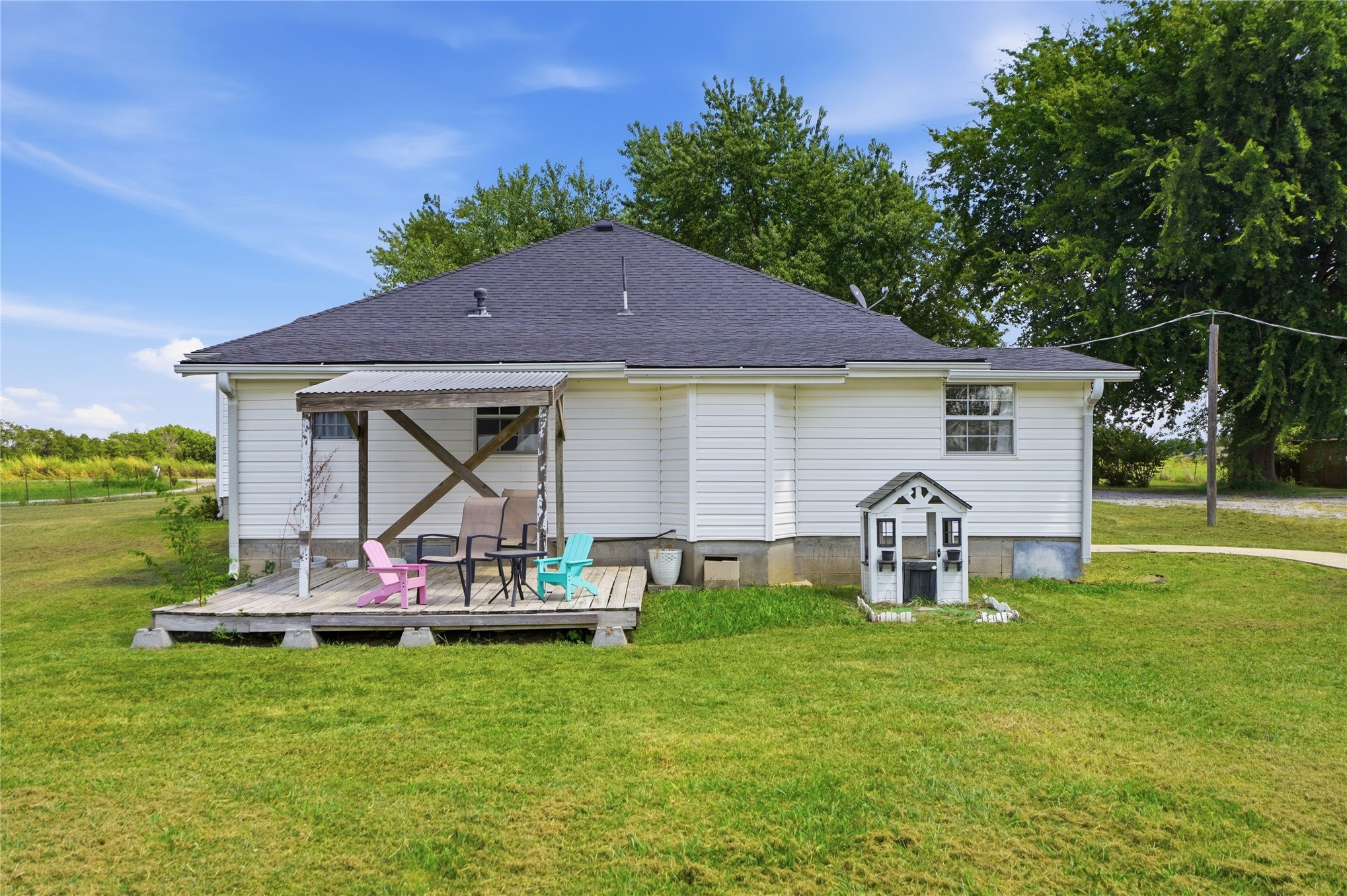 15802 Elwood Avenue Glenpool OK 74033