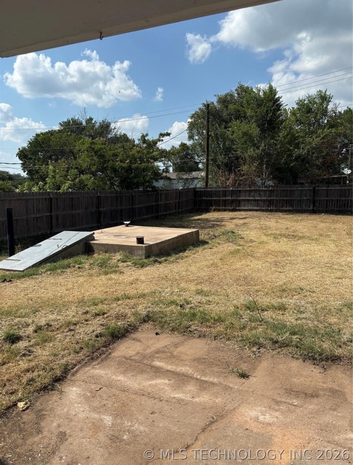 1436 E Moses Street Cushing OK 74023