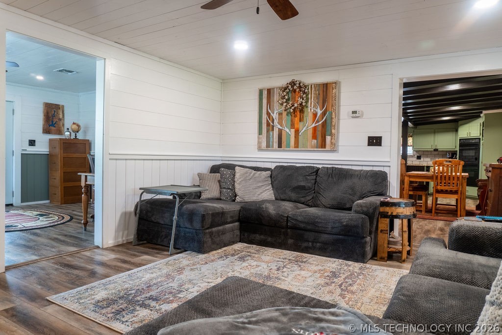 1064 Lakeside Drive Fort Towson OK 74735