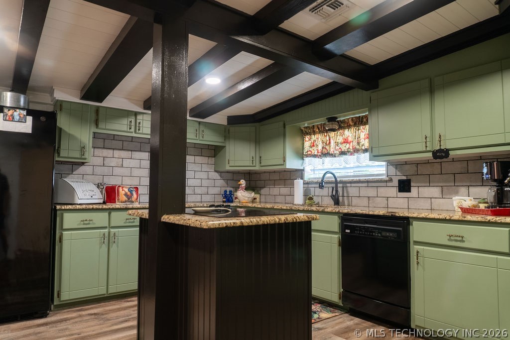 1064 Lakeside Drive Fort Towson OK 74735