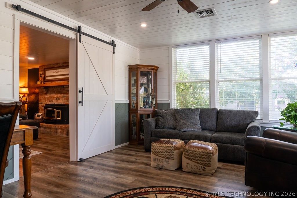 1064 Lakeside Drive Fort Towson OK 74735