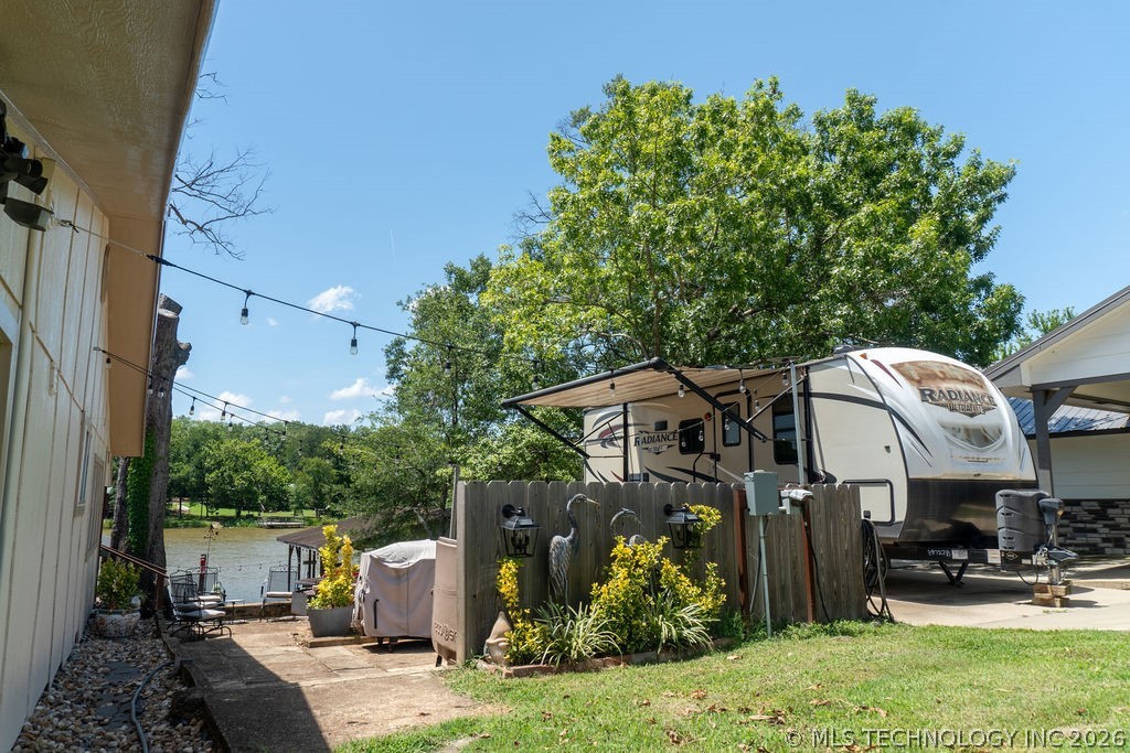 1064 Lakeside Drive Fort Towson OK 74735