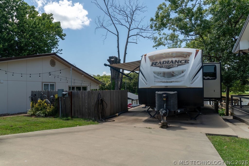 1064 Lakeside Drive Fort Towson OK 74735