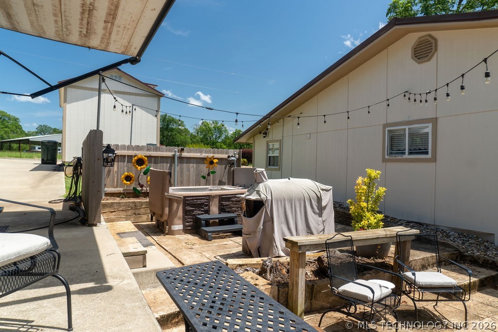 1064 Lakeside Drive Fort Towson OK 74735