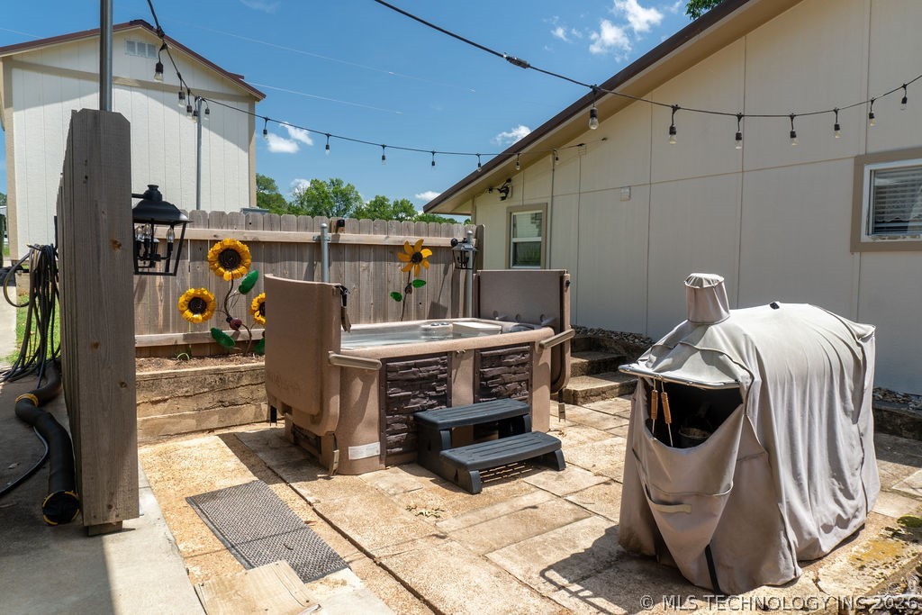 1064 Lakeside Drive Fort Towson OK 74735