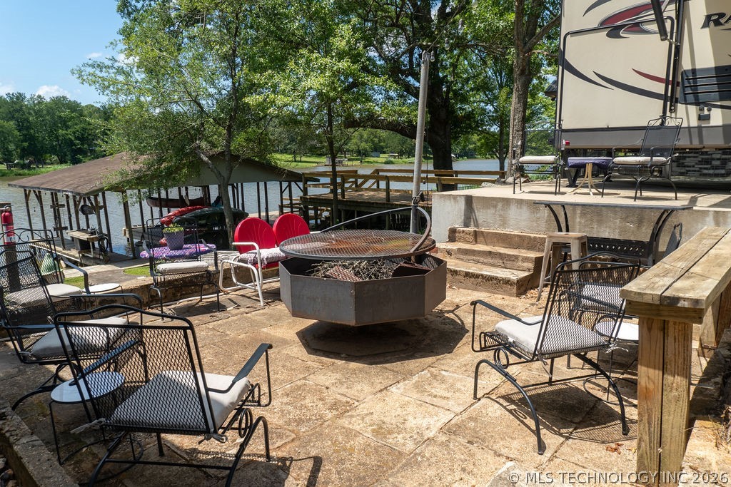1064 Lakeside Drive Fort Towson OK 74735