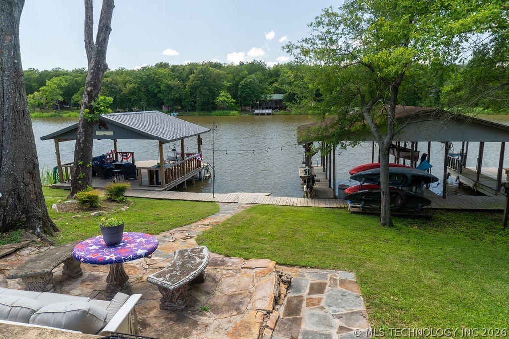 1064 Lakeside Drive Fort Towson OK 74735