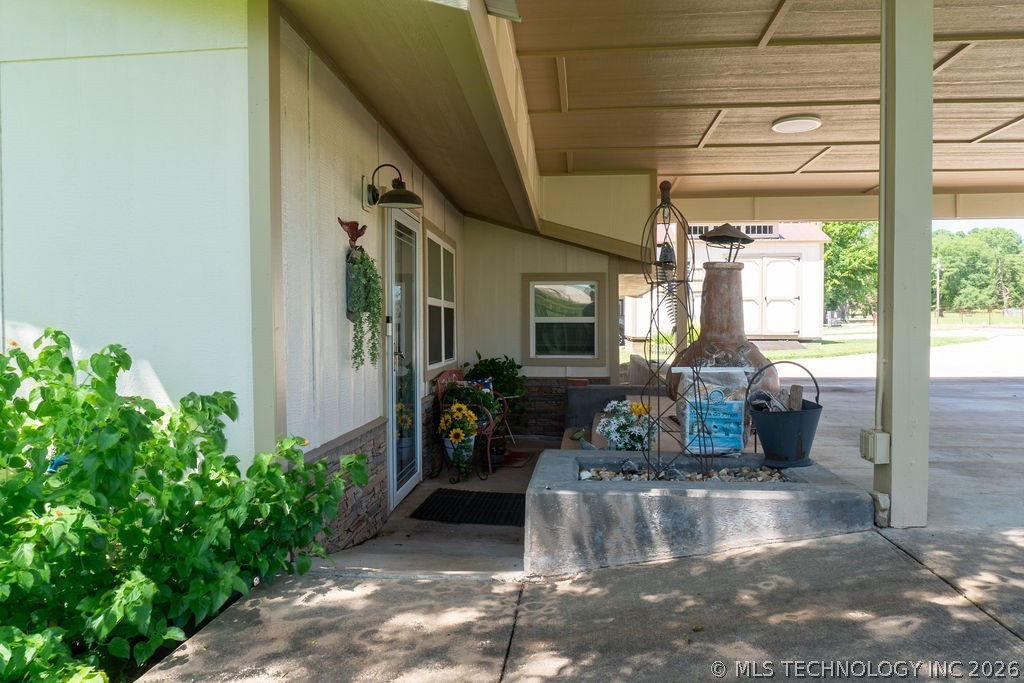 1064 Lakeside Drive Fort Towson OK 74735